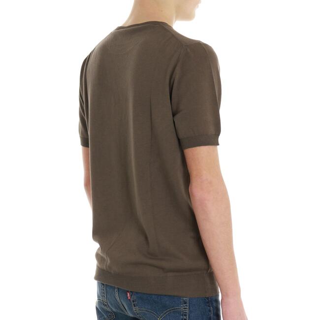 T-SHIRT IN MAGLIA RETOIS - Mad Fashion | img vers.650x/